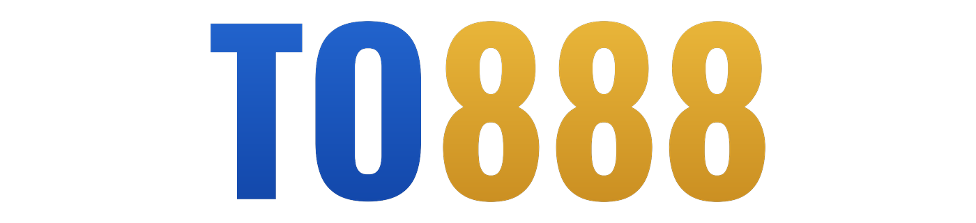 to888 logo